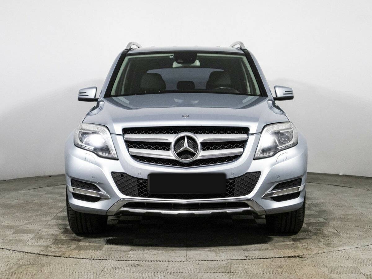 Купить Mercedes-Benz GLK-Класс 300, 2012, 205 683 км, фото №2