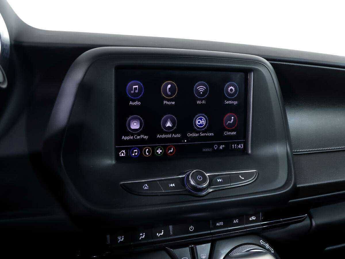 Купить Chevrolet Camaro, 2021, 125 000 км, фото №15