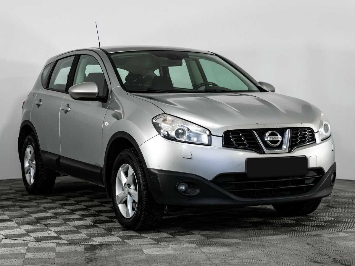 Купить Nissan Qashqai, 2011, 295 595 км, фото №3