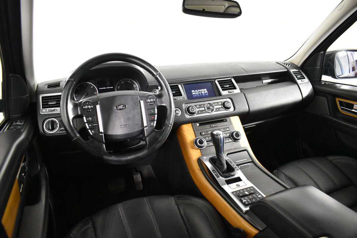 Купить Land Rover Range Rover Sport, 2012, 220 000 км, фото №15