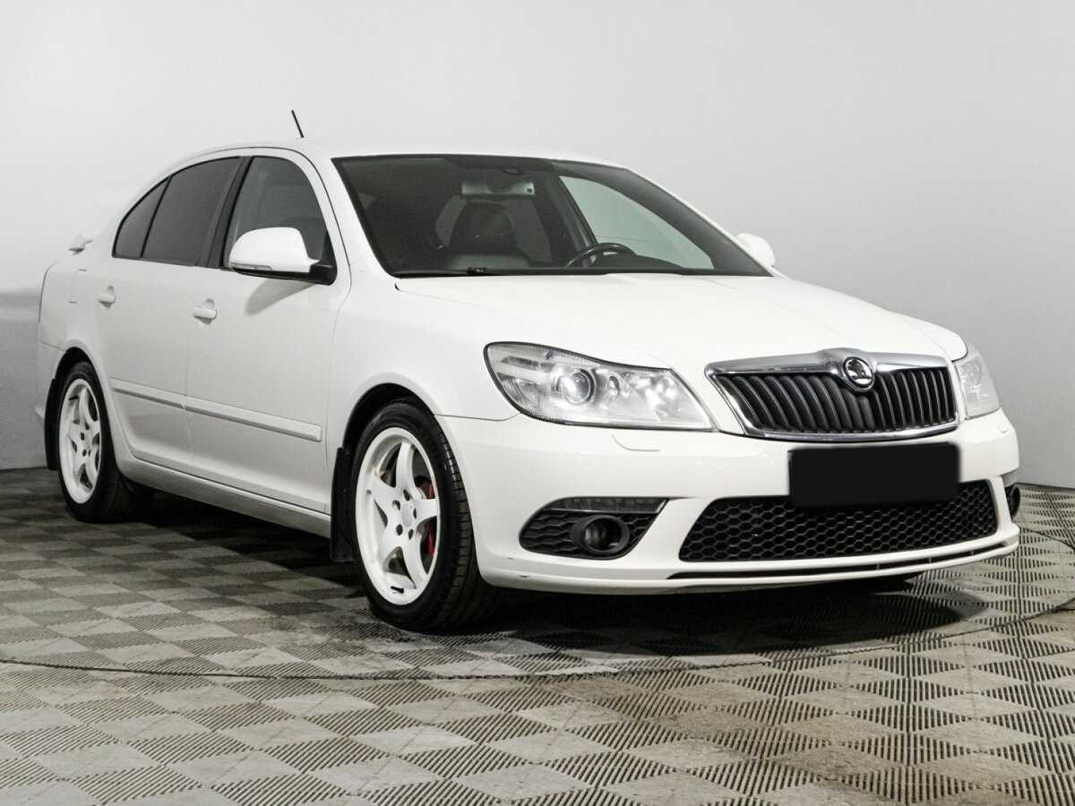 Купить Skoda Octavia RS, 2012, 160 965 км, фото №3