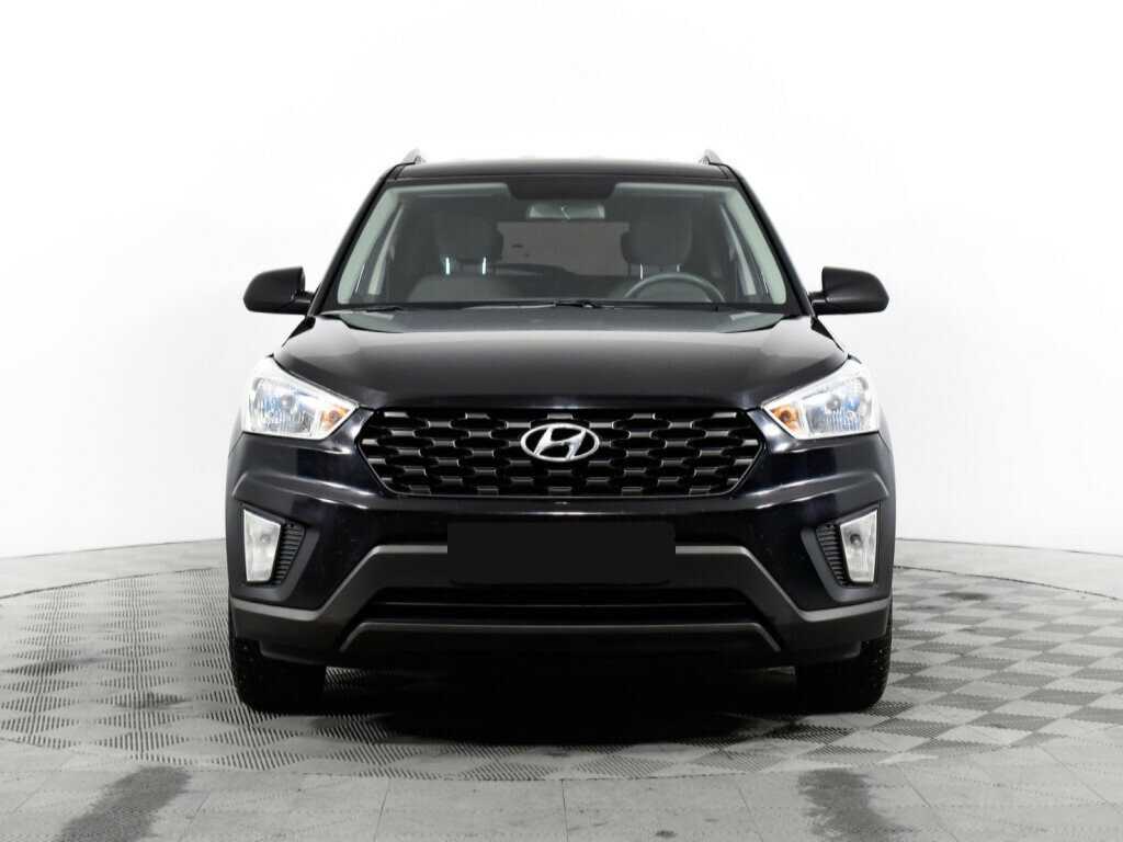 Купить Hyundai Creta, 2021, 100 191 км, фото №2