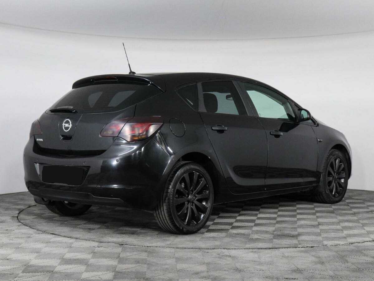 Купить Opel Astra, 2011, 225 817 км, фото №3