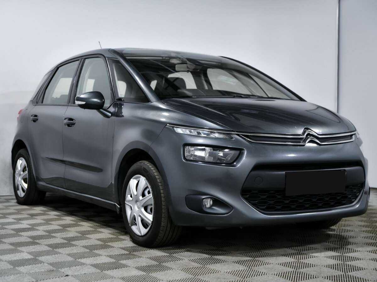 Купить Citroen C4 Picasso, 2014, 153 251 км, фото №3