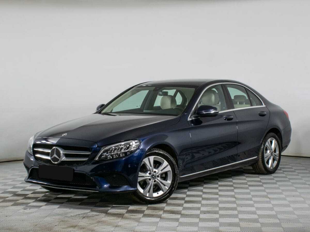 Купить Mercedes-Benz C-Класс 180, 2020, 68 520 км, фото №1