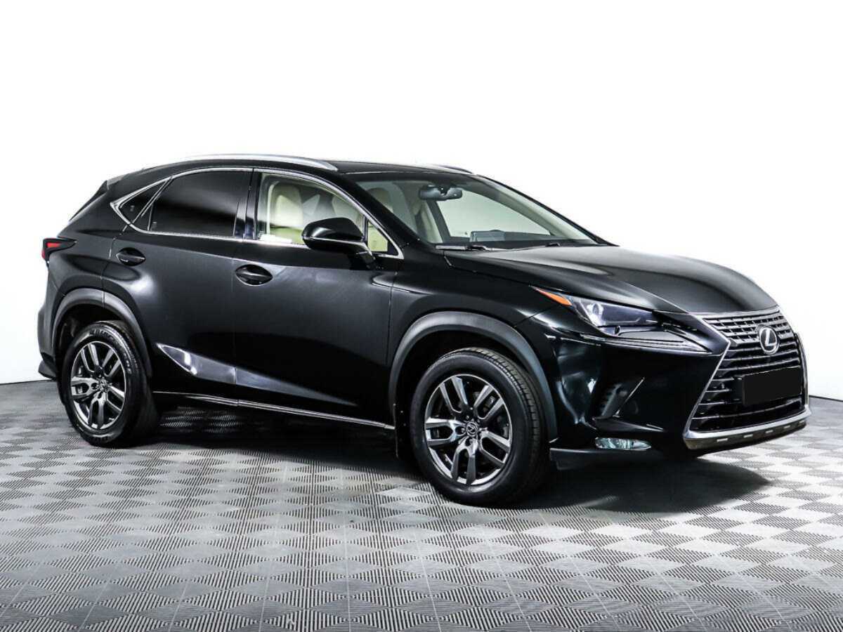 Купить Lexus NX 300, 2018, 83 000 км, фото №3