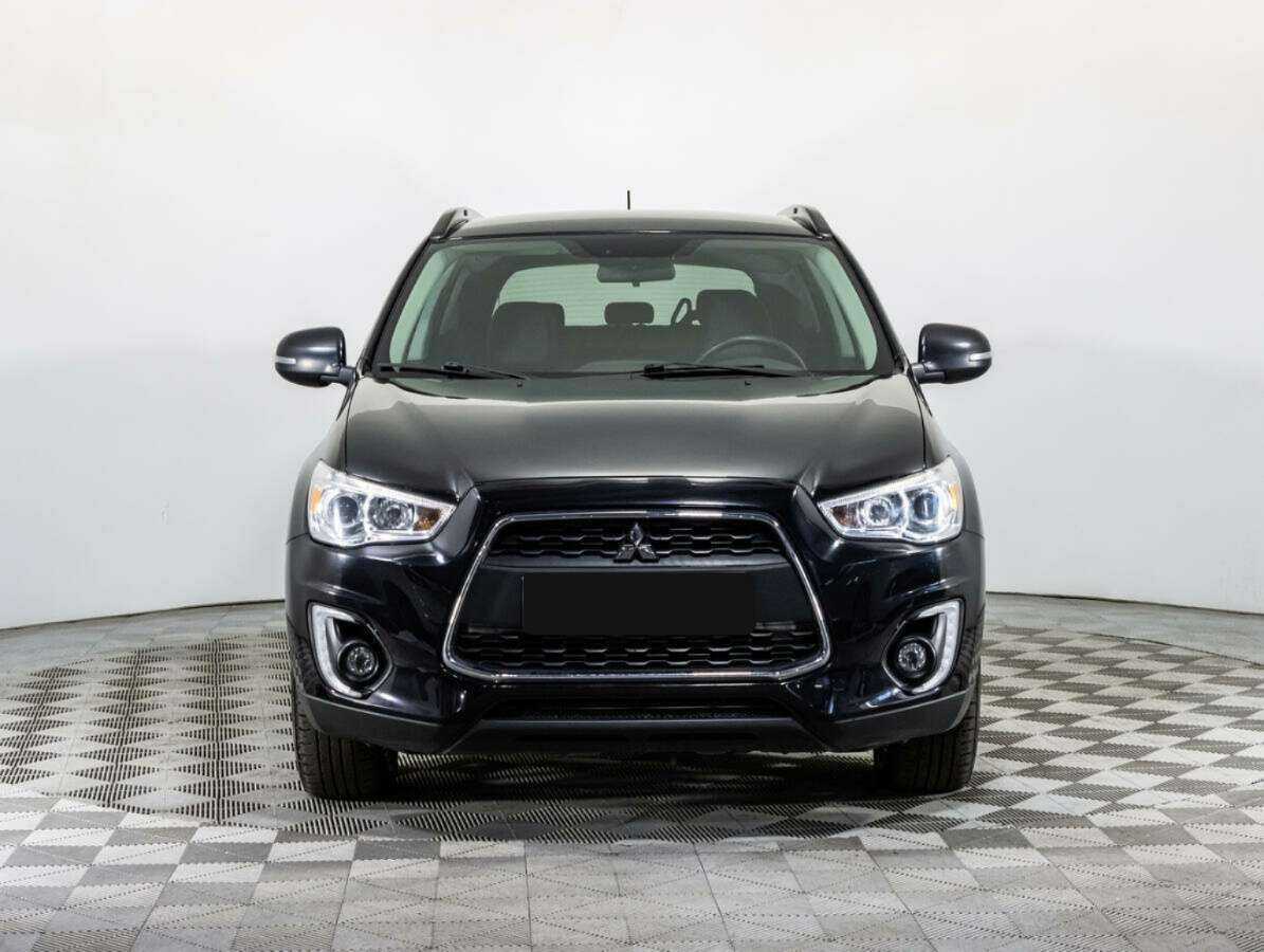 Купить Mitsubishi ASX, 2014, 72 177 км, фото №2