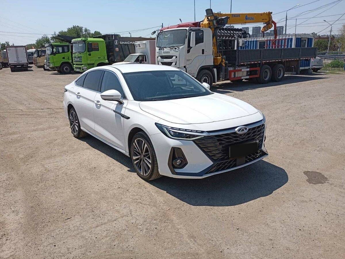Купить Chery Arrizo 8, 2024, 57 537 км, фото №2