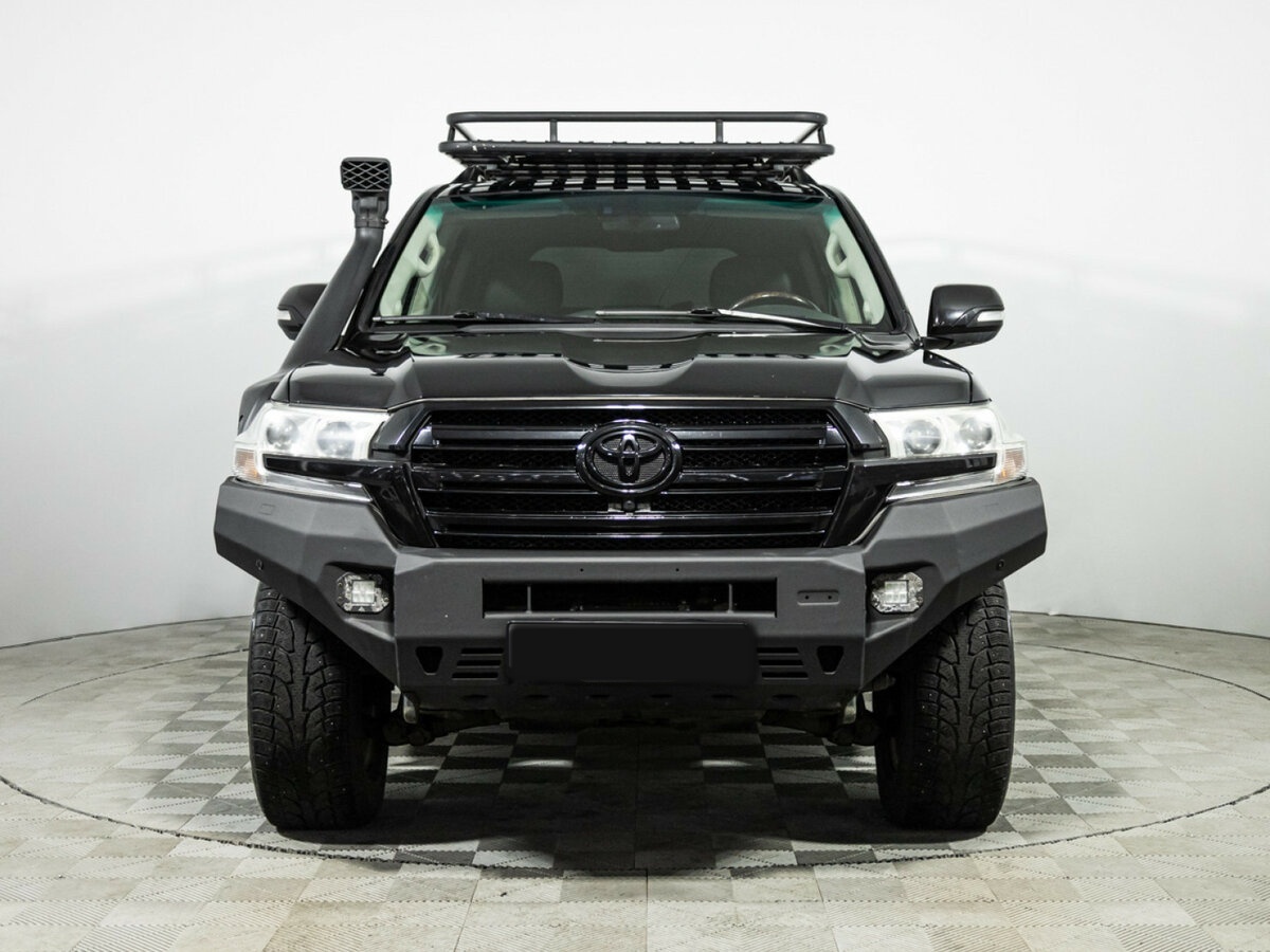 Купить Toyota Land Cruiser 200 Series, 2008, 290 000 км, фото №2