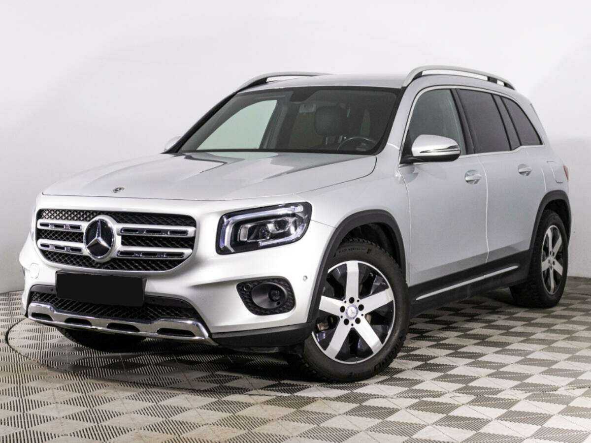 Купить Mercedes-Benz GLB 200 d, 2020, 57 481 км, фото №1