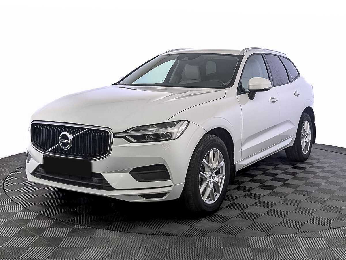 Купить Volvo XC60, 2018, 145 144 км, фото №1