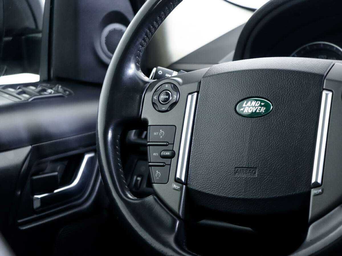 Купить Land Rover Freelander, 2014, 138 500 км, фото №10