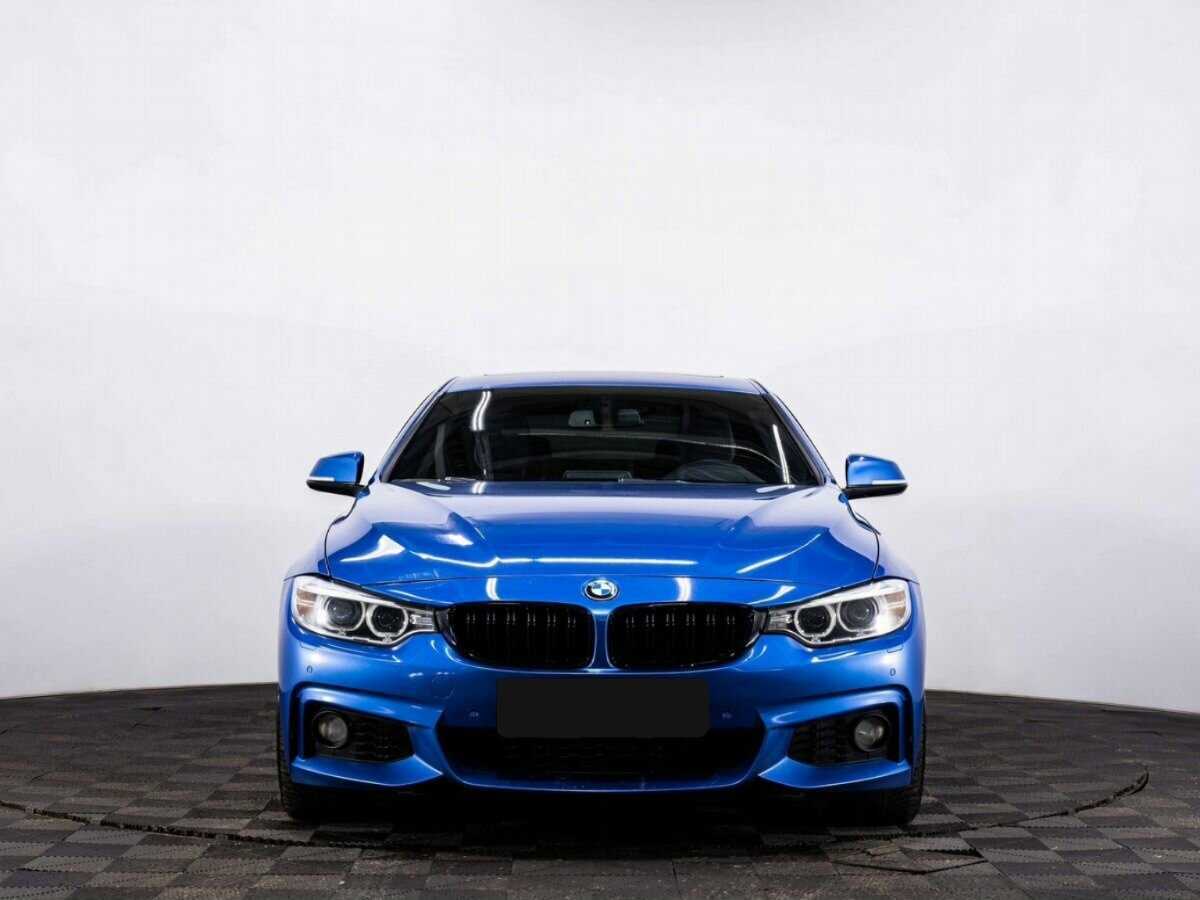 Купить BMW 4 серии 420i xDrive, 2016, 161 240 км, фото №2