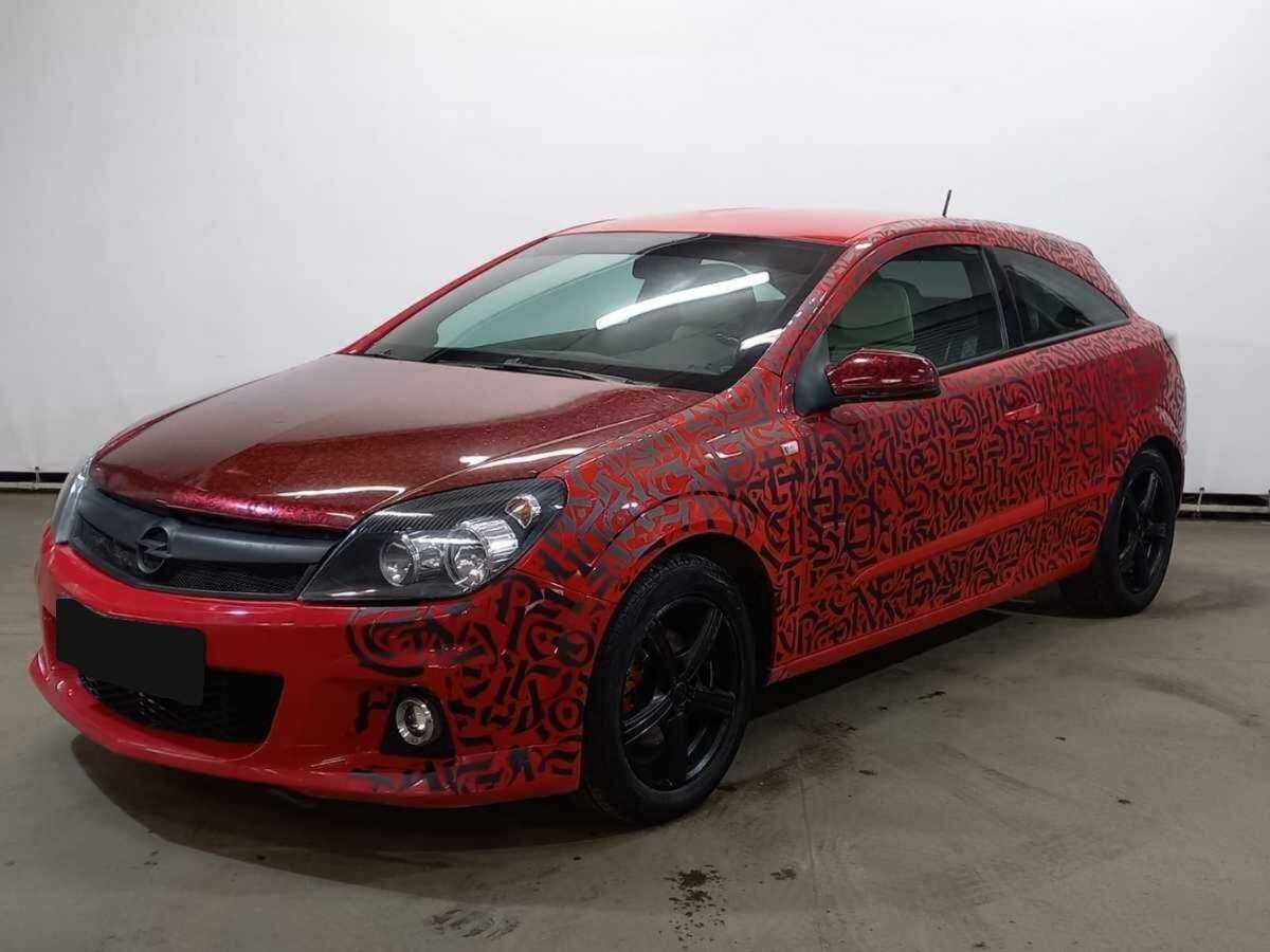 Купить Opel Astra, 2008, 208 307 км, фото №1