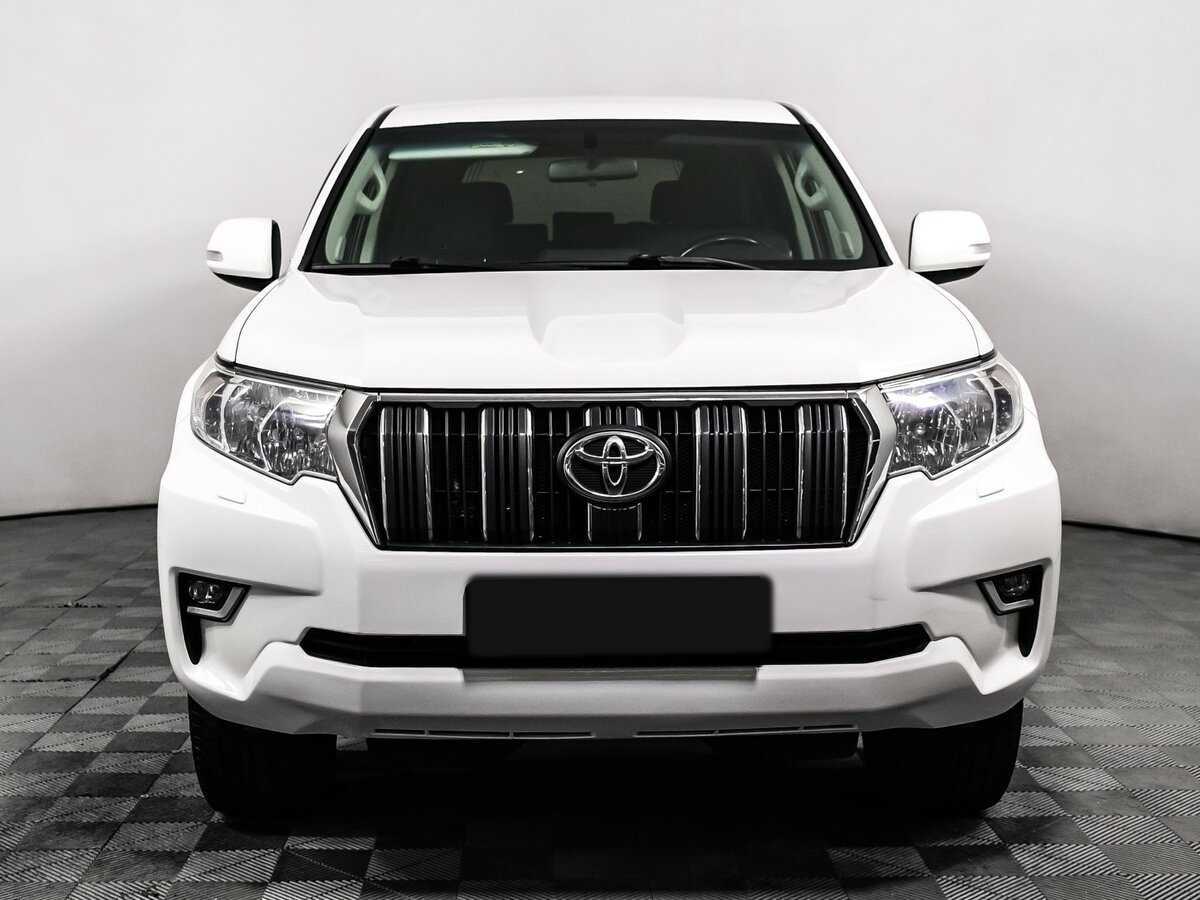 Купить Toyota Land Cruiser Prado, 2018, 177 000 км, фото №2
