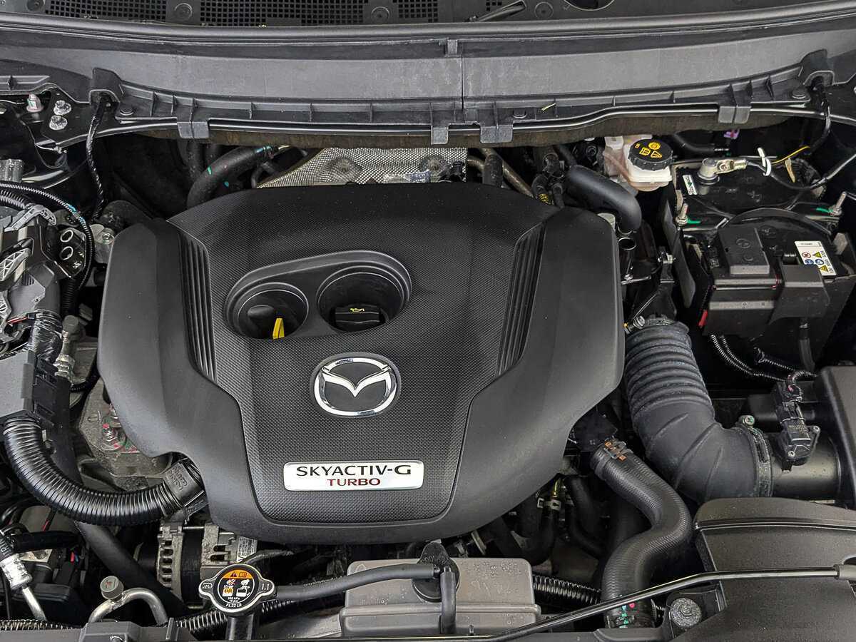Купить Mazda CX-9, 2021, 35 279 км, фото №9