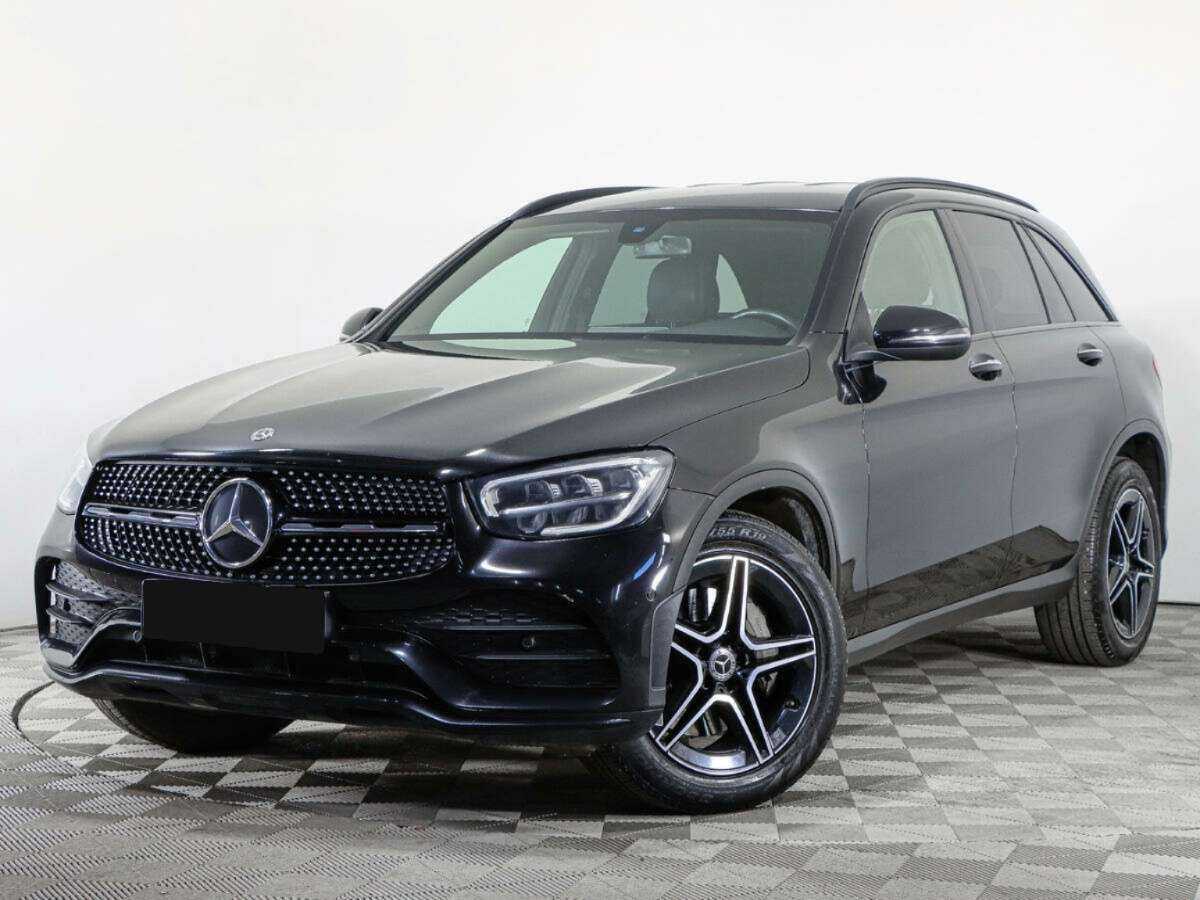 Купить Mercedes-Benz GLC 300, 2019, 76 302 км, фото №1