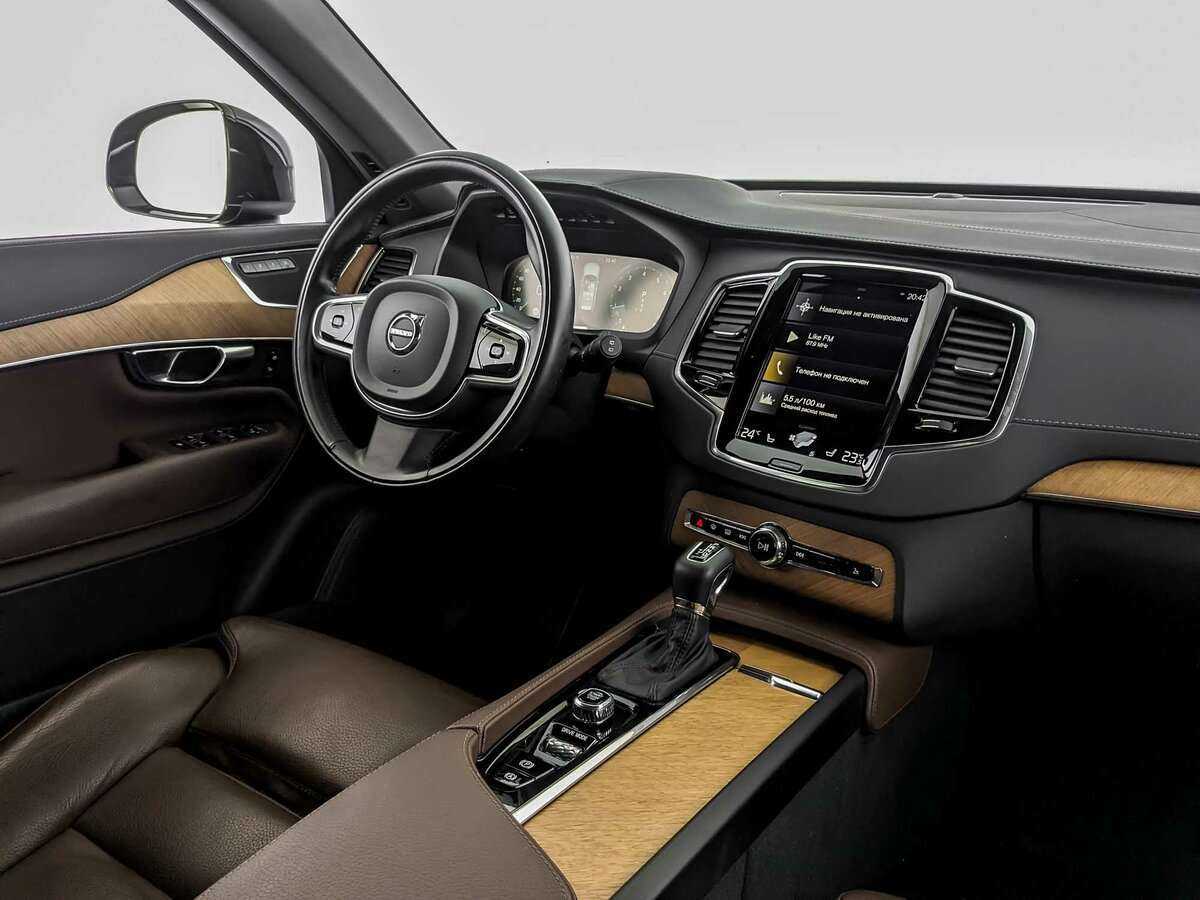 Купить Volvo XC90, 2021, 54 115 км, фото №24
