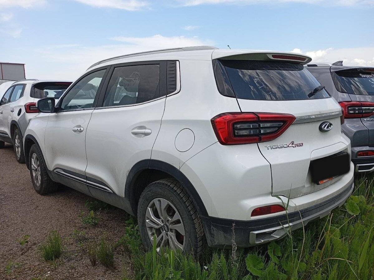 Купить Chery Tiggo 4 Pro, 2023, 122 111 км, фото №3