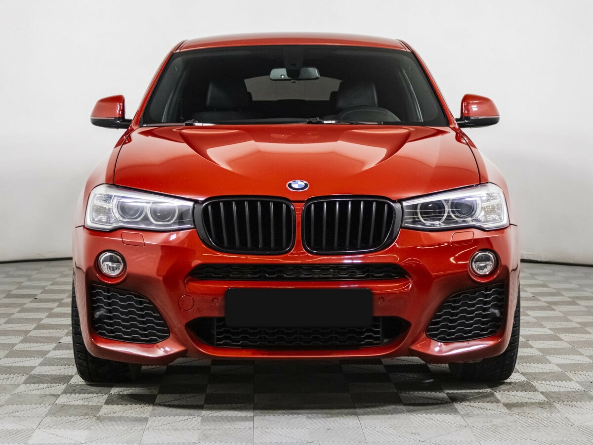 Купить BMW X4 20d I (F26), 2015, 122 500 км, фото №2