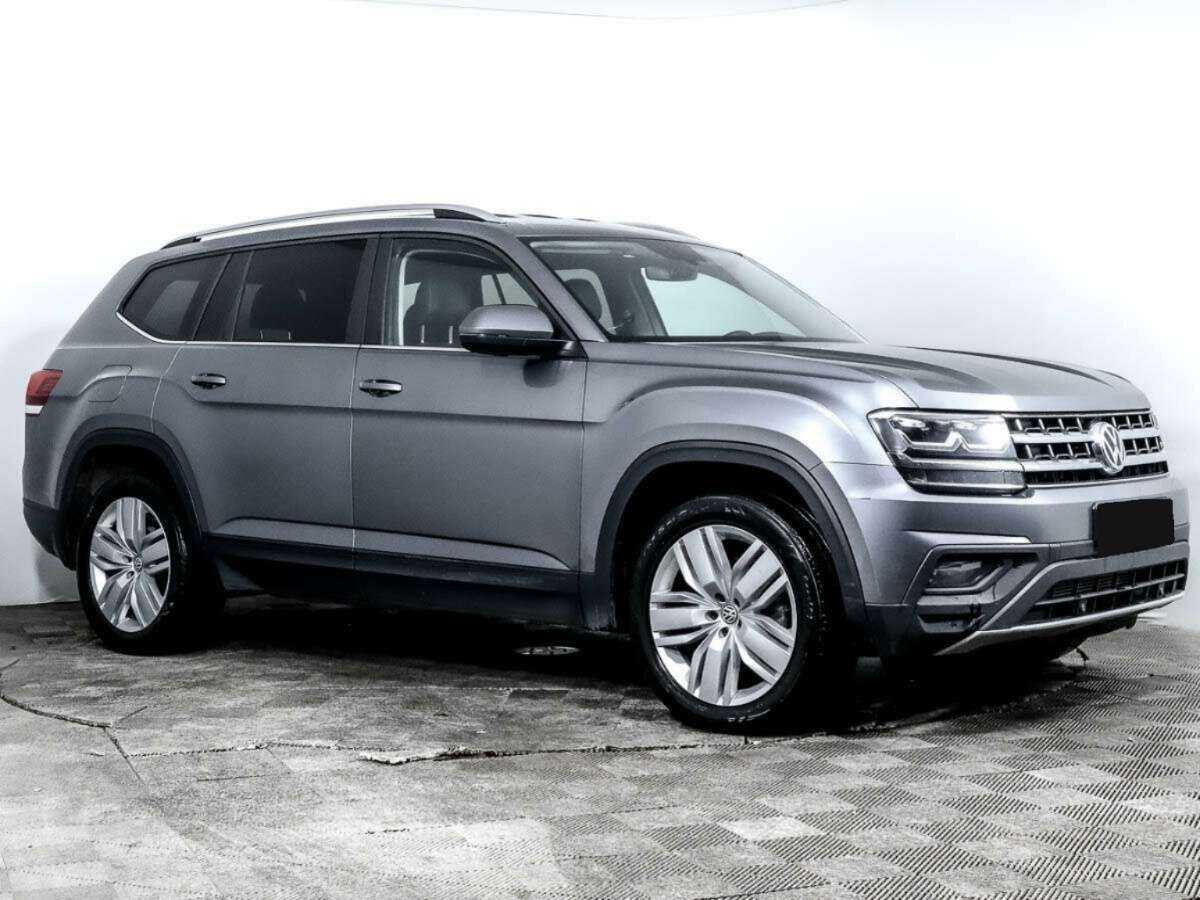 Купить Volkswagen Teramont, 2018, 120 450 км, фото №3