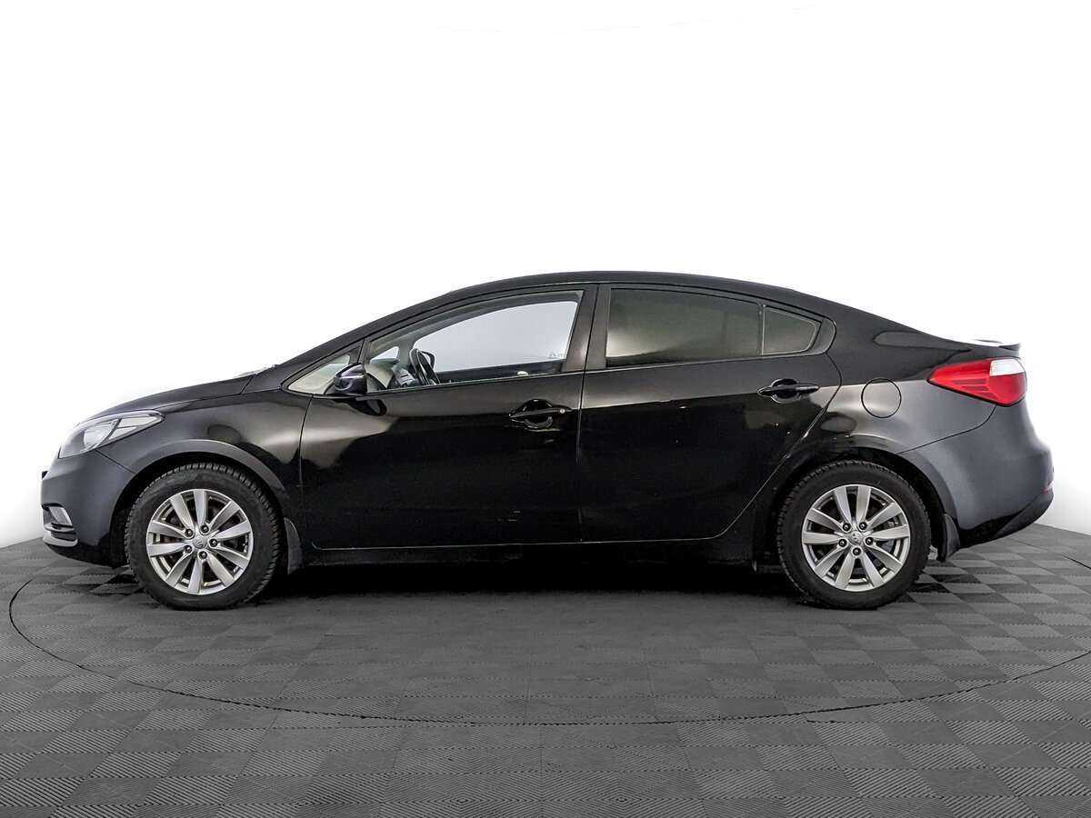 Купить Kia Cerato, 2015, 114 126 км, фото №8