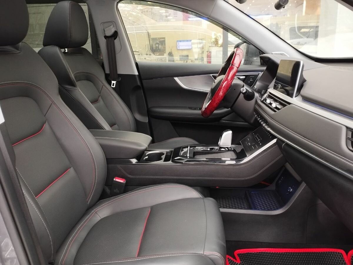 Купить Chery Tiggo 7 Pro I, 2022, 39 860 км, фото №10