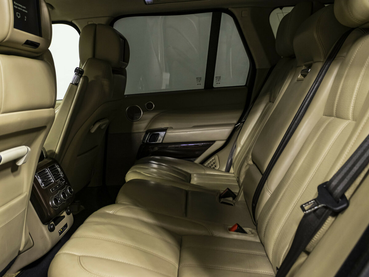 Купить Land Rover Range Rover IV, 2013, 250 808 км, фото №11