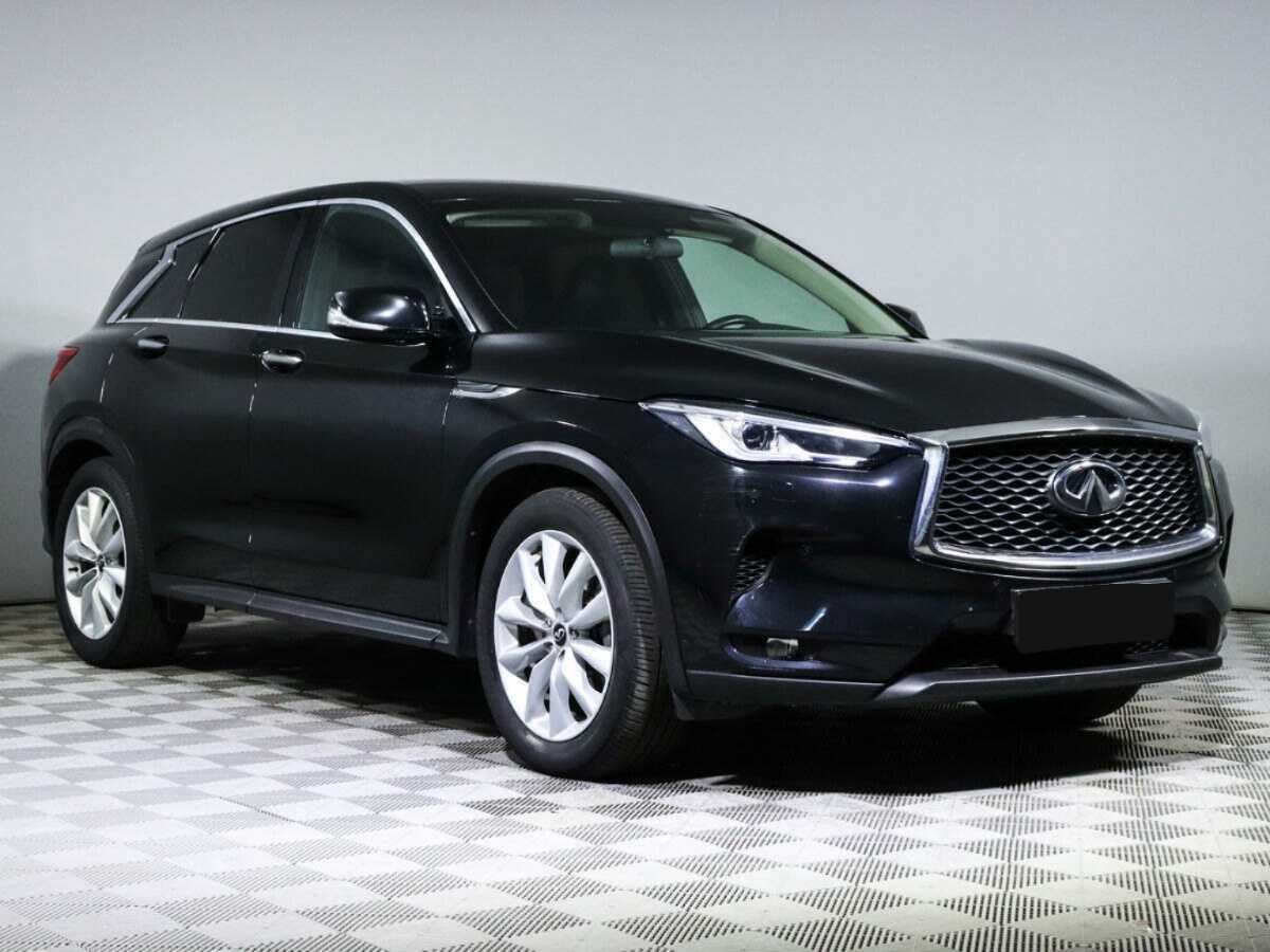 Купить Infiniti QX50, 2018, 41 500 км, фото №3
