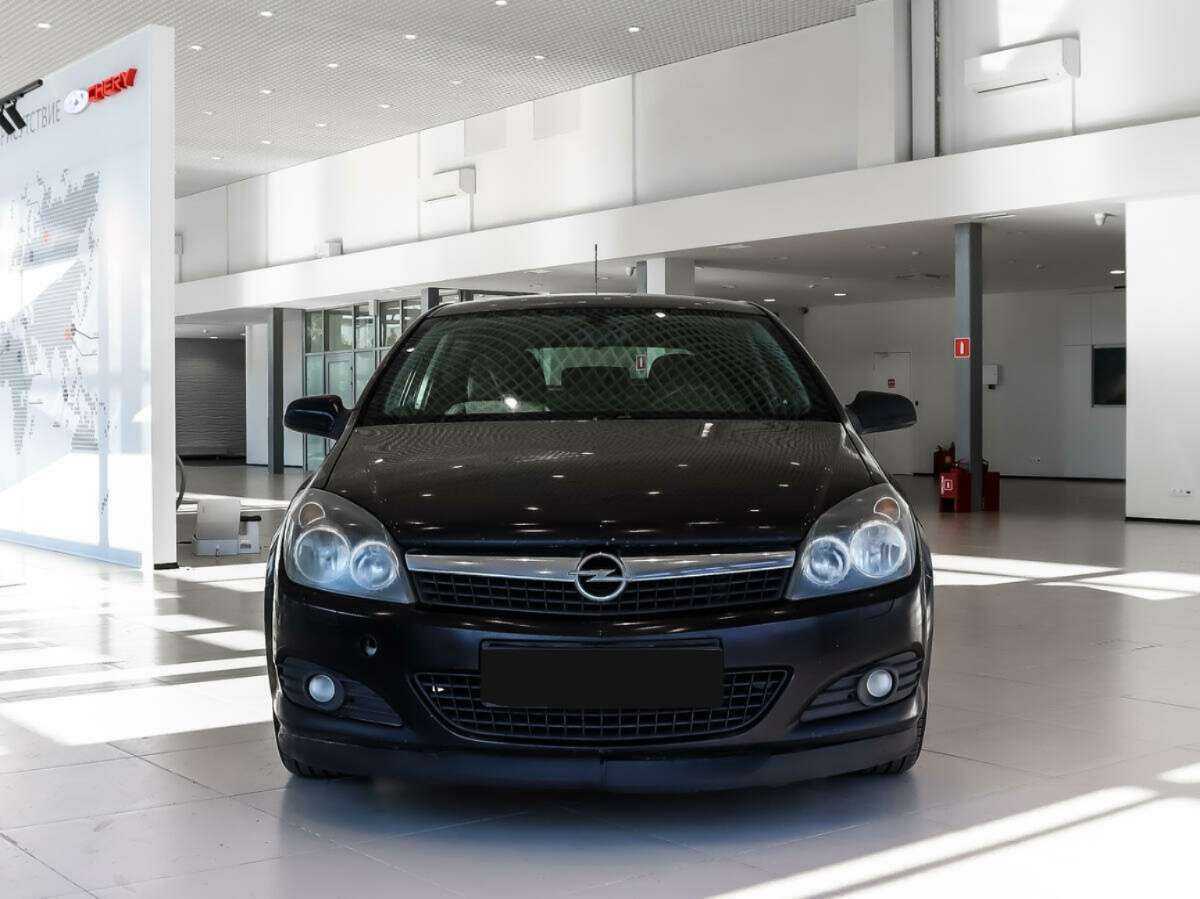 Купить Opel Astra GTC, 2008, 219 393 км, фото №2