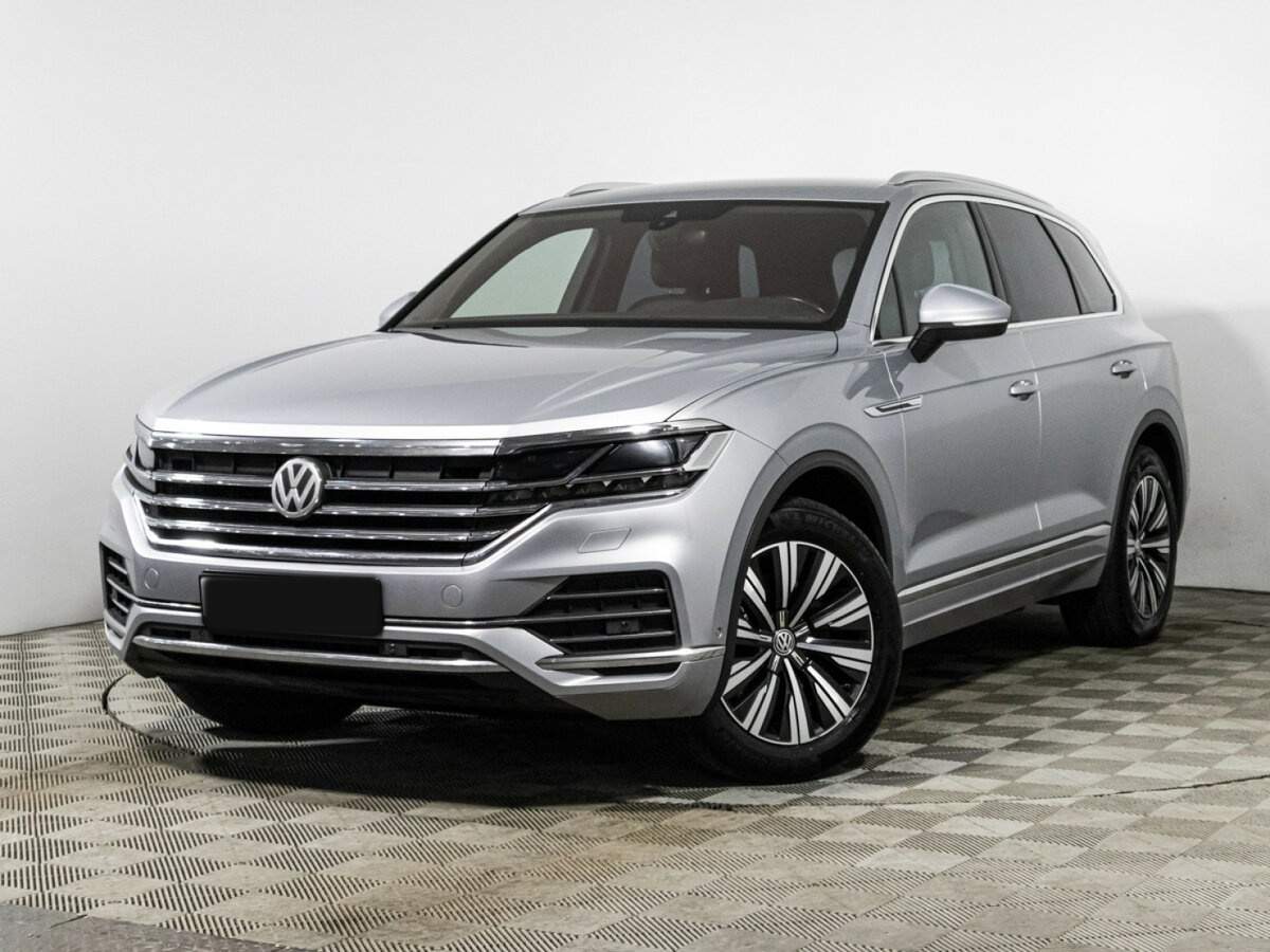 Купить Volkswagen Touareg, 2018, 142 477 км, фото №1