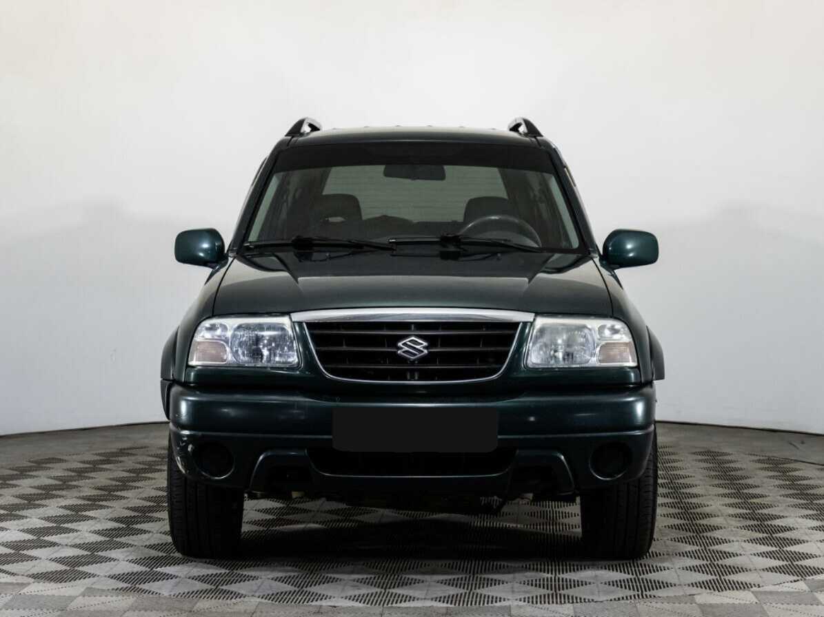 Купить Suzuki Grand Vitara, 2005, 185 885 км, фото №2