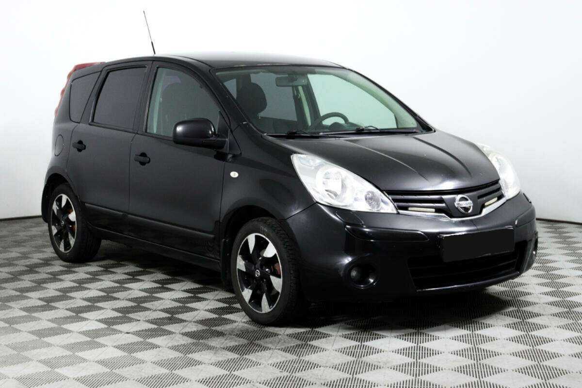 Купить Nissan Note, 2010, 164 314 км, фото №3