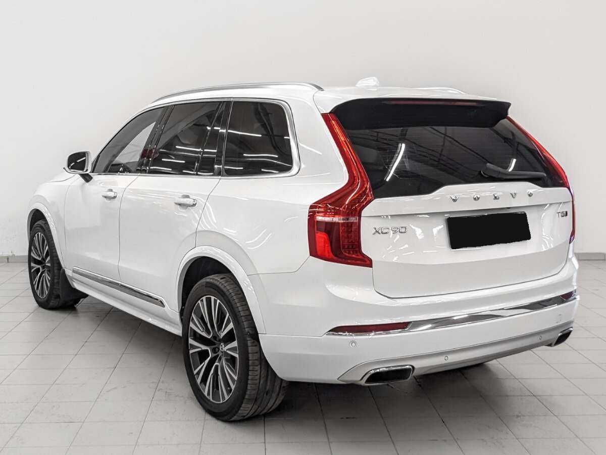 Купить Volvo XC90, 2021, 58 651 км, фото №7