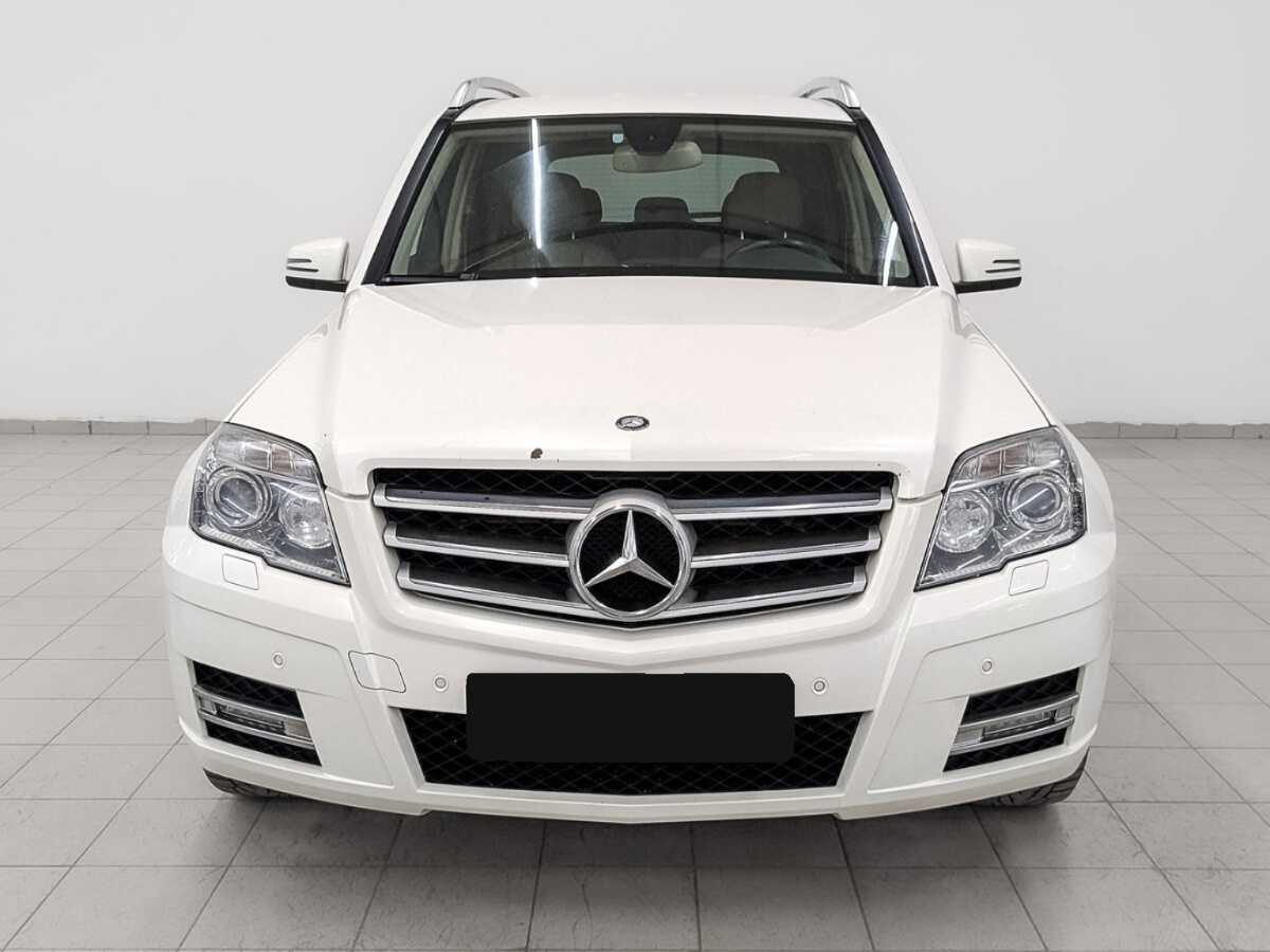 Купить Mercedes-Benz GLK-Класс 300, 2011, 133 442 км, фото №2