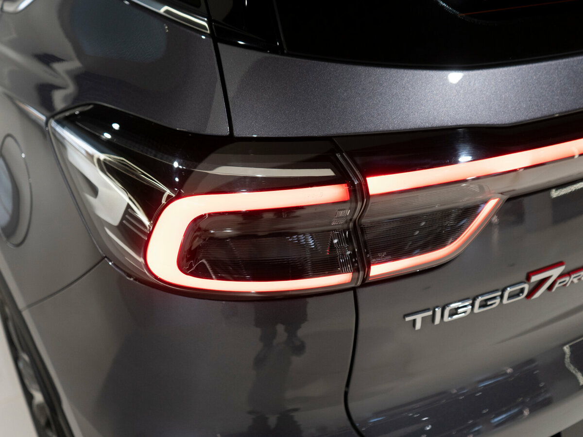 Купить Chery Tiggo 7 Pro Max I Рестайлинг, 2025, 10 485 км, фото №26