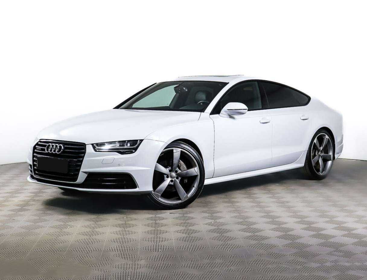Купить Audi A7, 2015, 76 885 км, фото №1