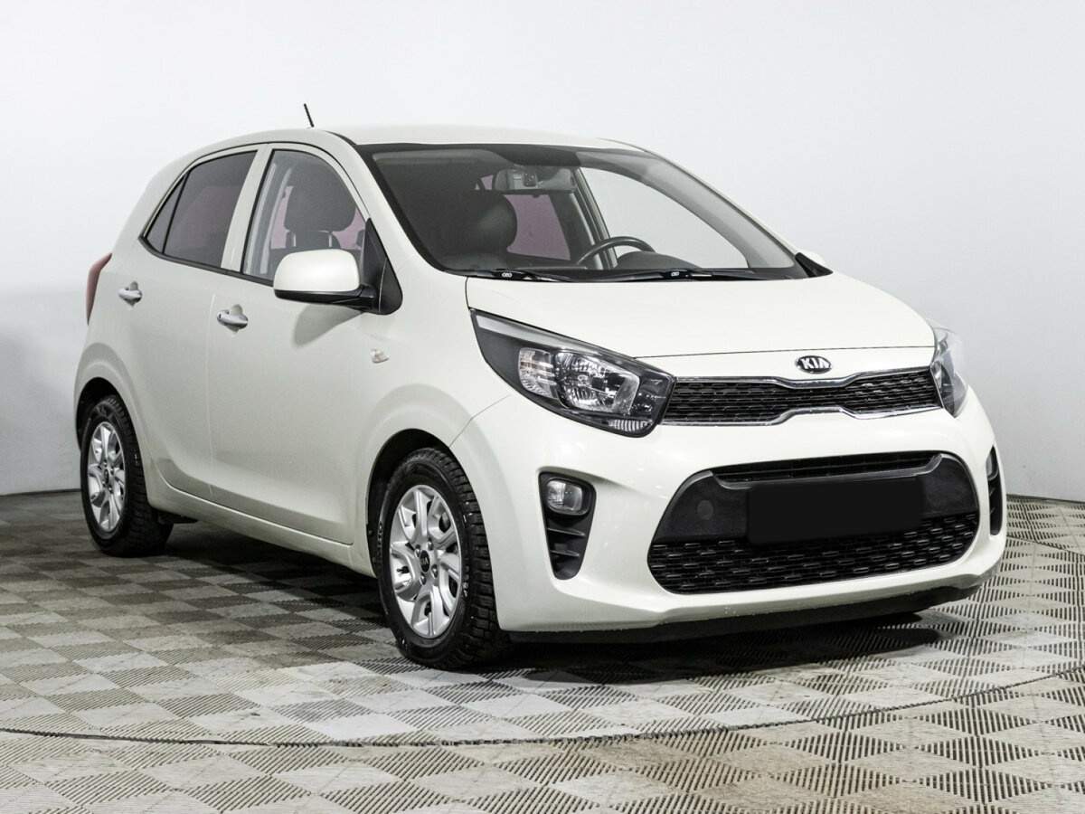 Купить Kia Morning, 2019, 44 507 км, фото №3