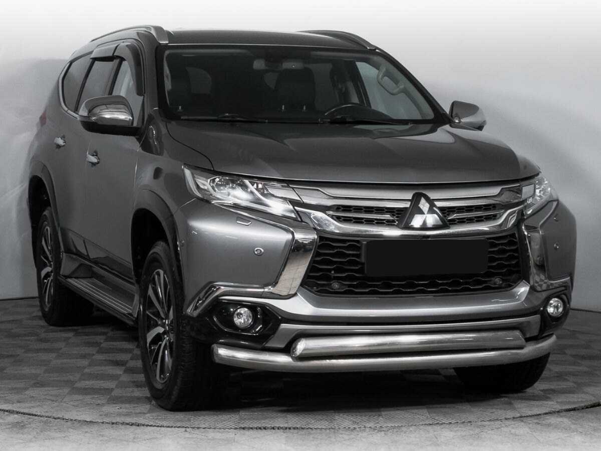 Купить Mitsubishi Pajero Sport, 2016, 113 204 км, фото №3