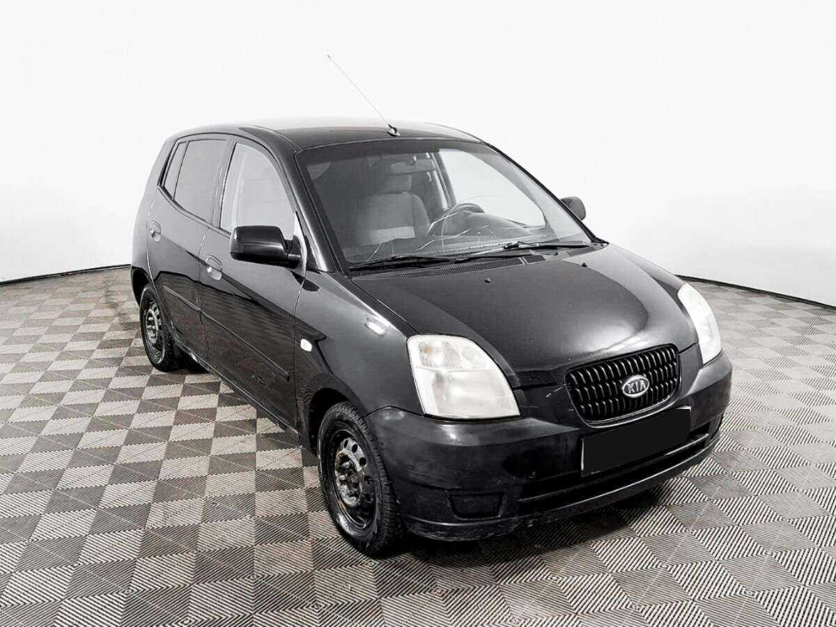 Купить Kia Picanto, 2007, 178 695 км, фото №3