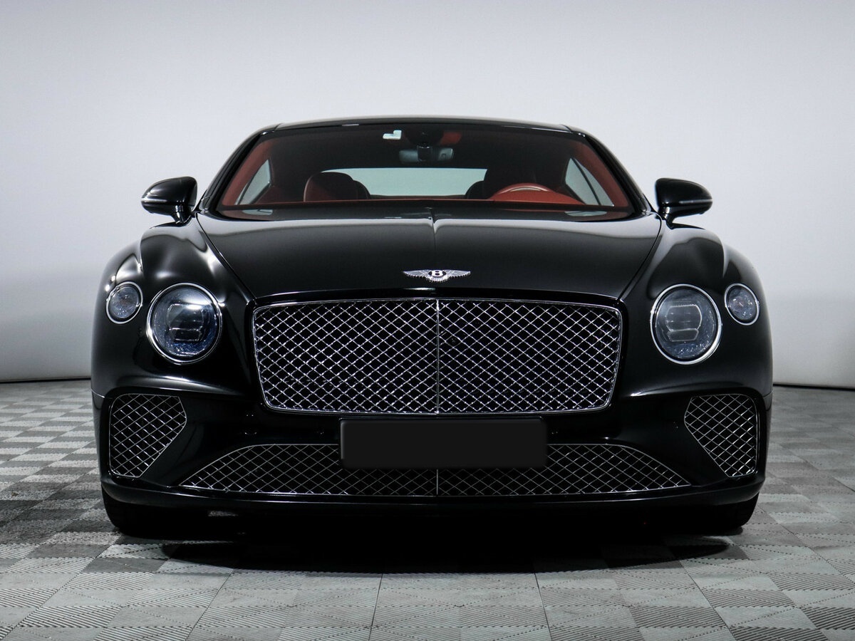 Купить Bentley Continental GT III, 2019, 40 100 км, фото №2