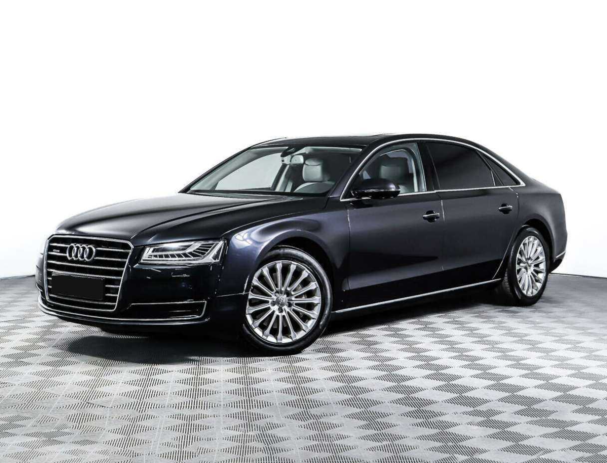 Купить Audi A8 Long, 2016, 74 915 км, фото №1