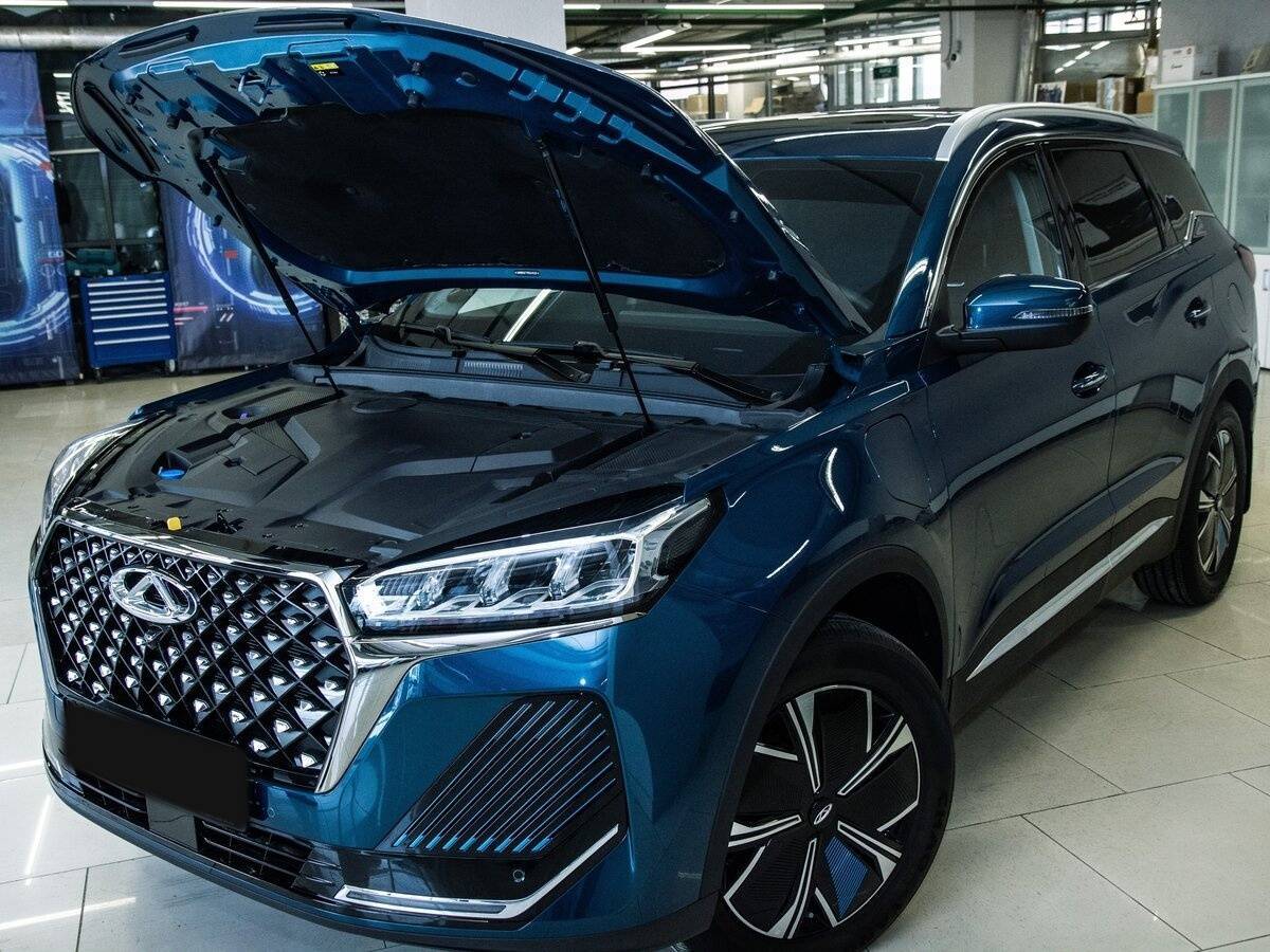 Купить Chery Tiggo 7 Pro Plug-in Hybrid, 2023, 9 км, фото №1