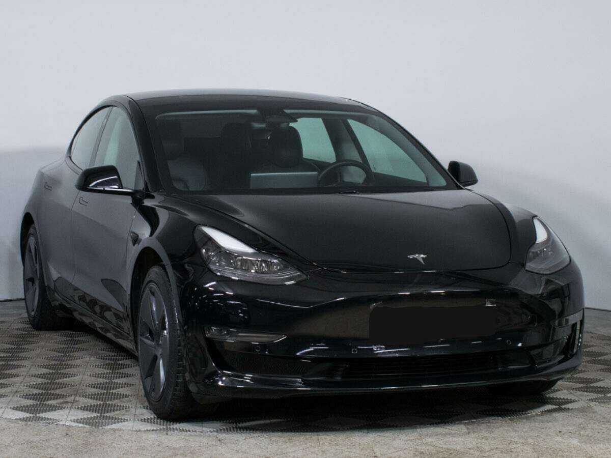Купить Tesla Model 3 Standart Plus, 2021, 42 000 км, фото №3