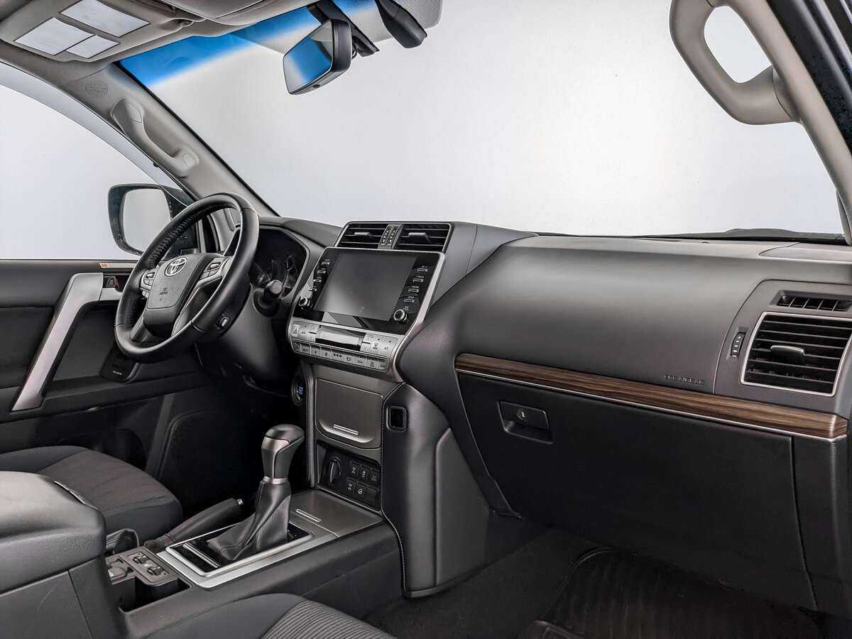 Купить Toyota Land Cruiser Prado, 2021, 37 000 км, фото №9