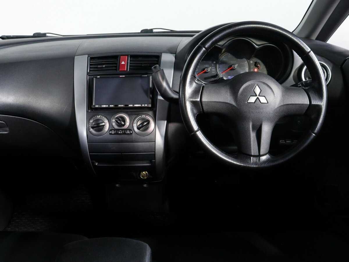 Купить Mitsubishi Colt, 2010, 124 642 км, фото №12