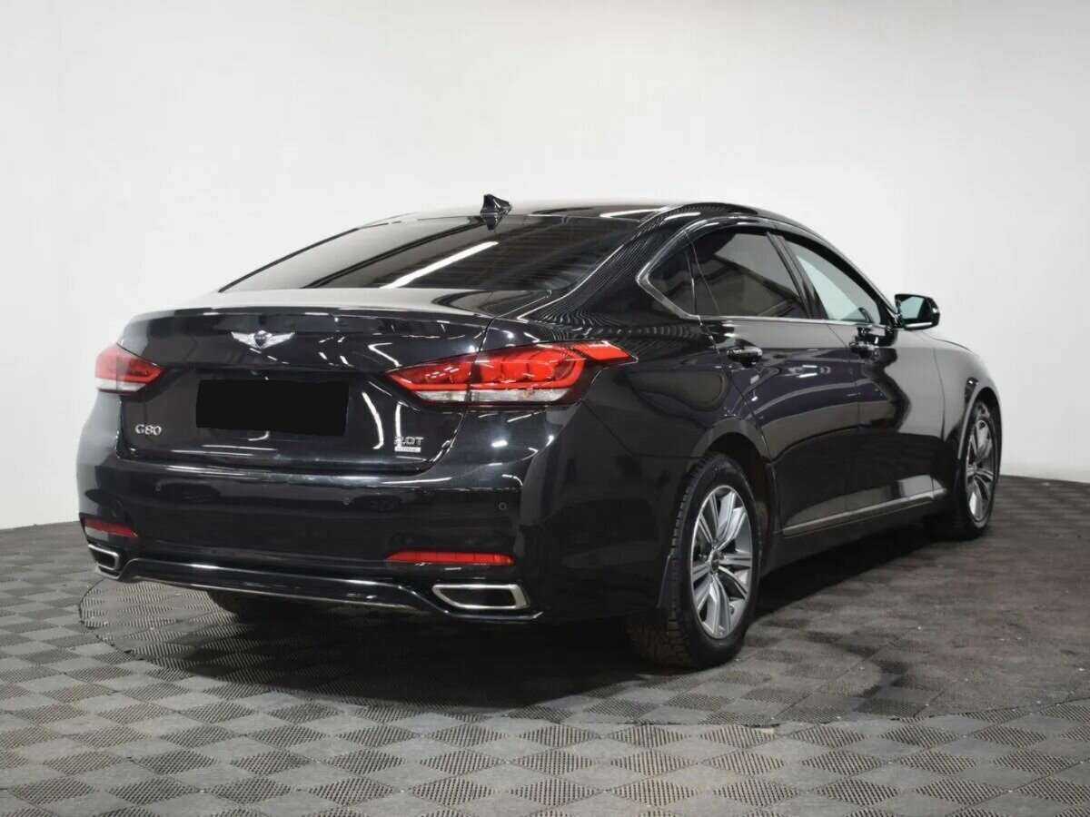 Купить Genesis G80, 2019, 162 900 км, фото №3