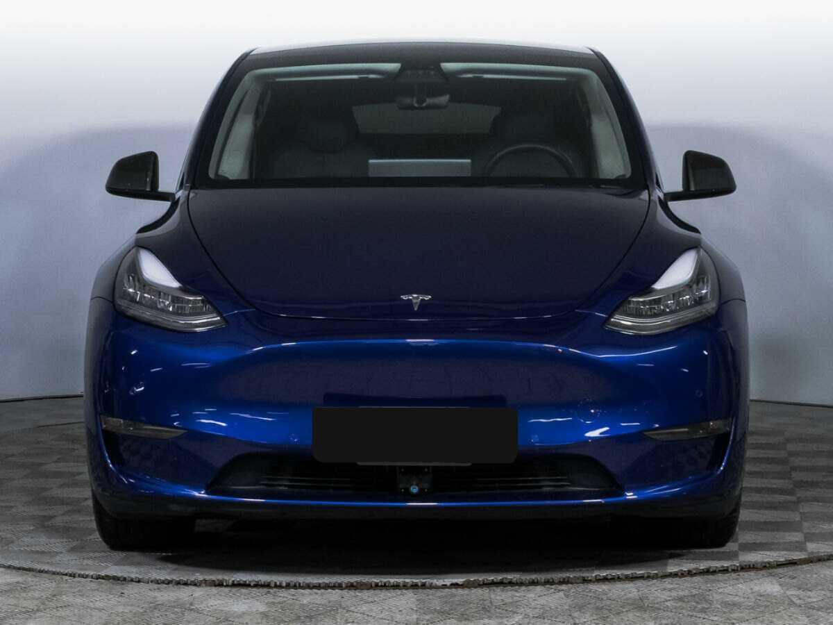 Купить Tesla Model Y Long Range Dual Motor, 2021, 21 253 км, фото №2