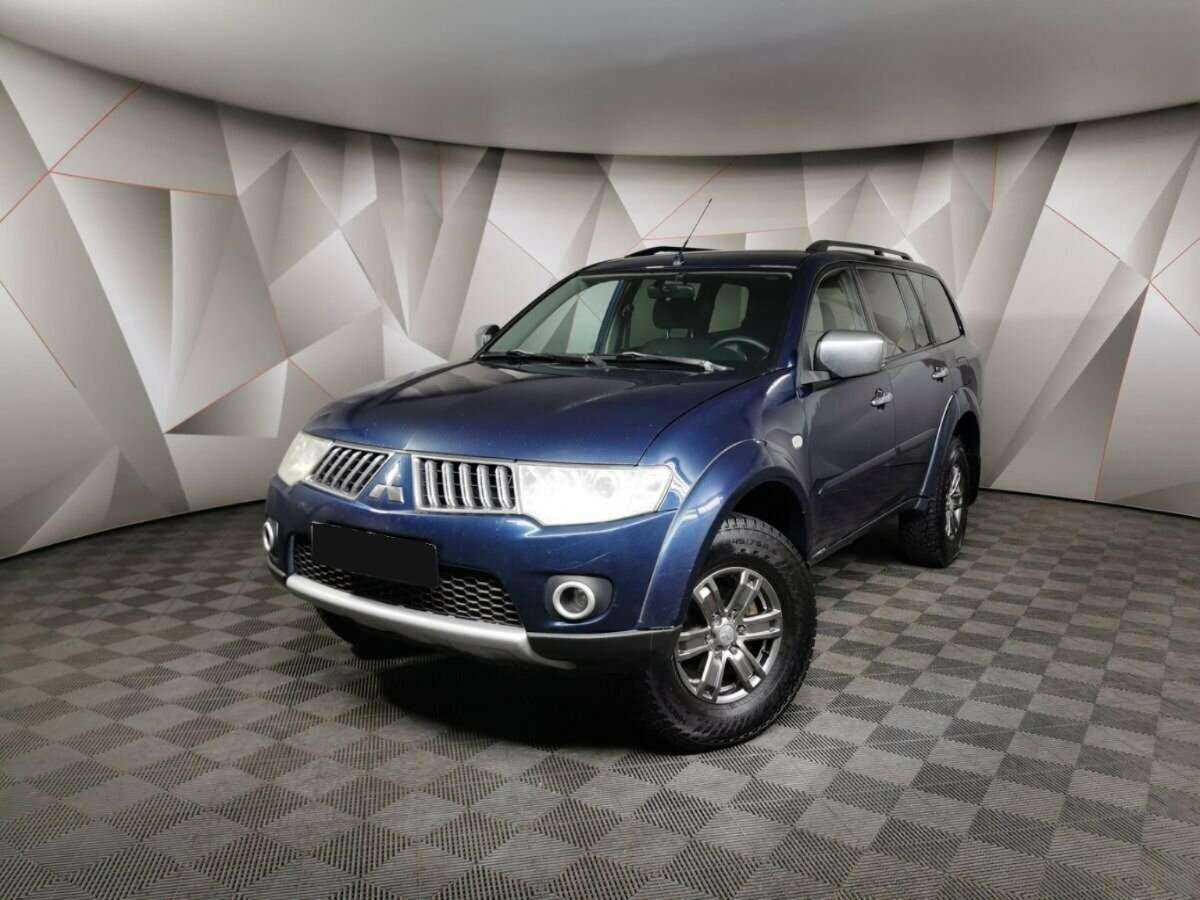 Купить Mitsubishi Pajero Sport, 2008, 330 362 км, фото №1
