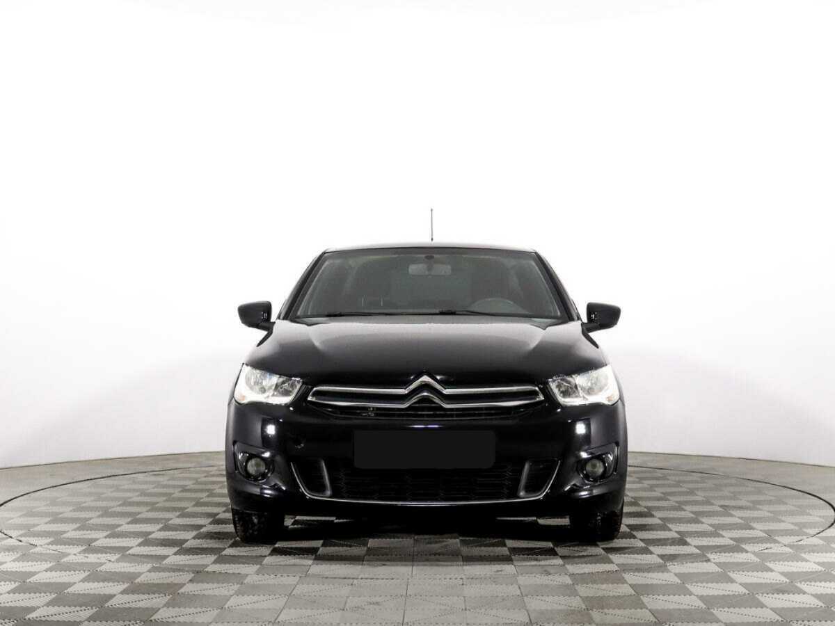 Купить Citroen C-Elysee, 2013, 177 703 км, фото №2
